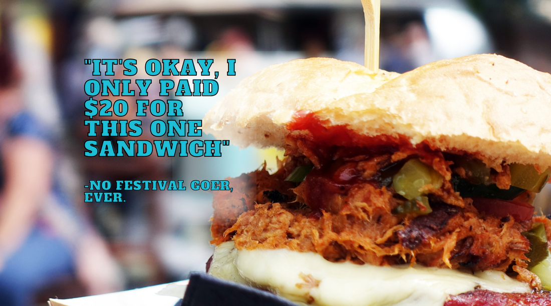 Rock Your Festival Experience: A Guide to Meal Prepping Like a Pro