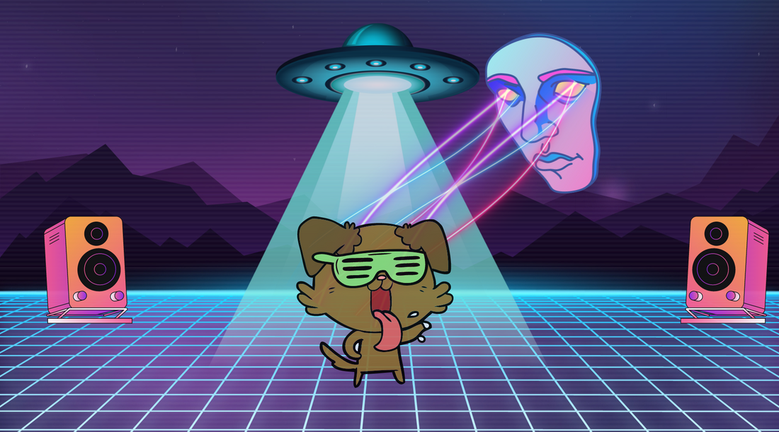 Unleashing the Fun: Rave Dog Outfits and Gear for Your Furry Party Companion