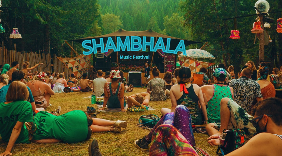 Unveiling the Magic: Shambala Music Festival