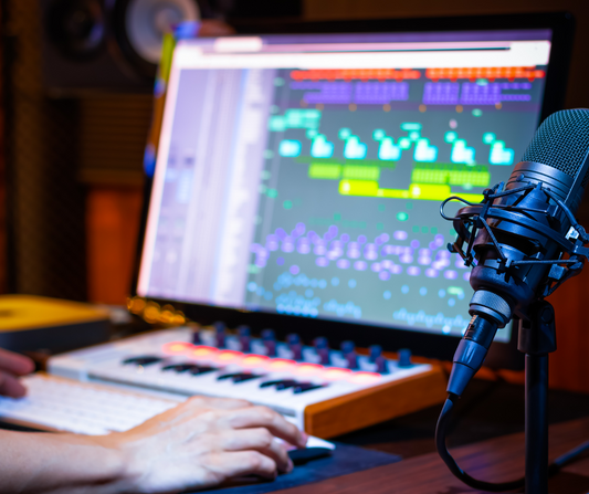 Just Starting To Get Into DJing or Music Production? Come Get Knowledged!