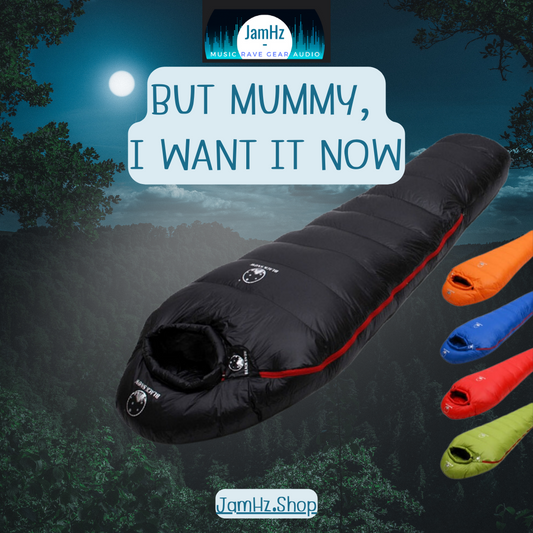 But Mummy, I Want It Now