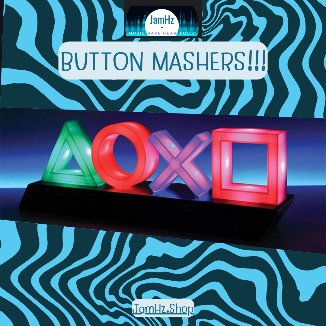 Button Mashers