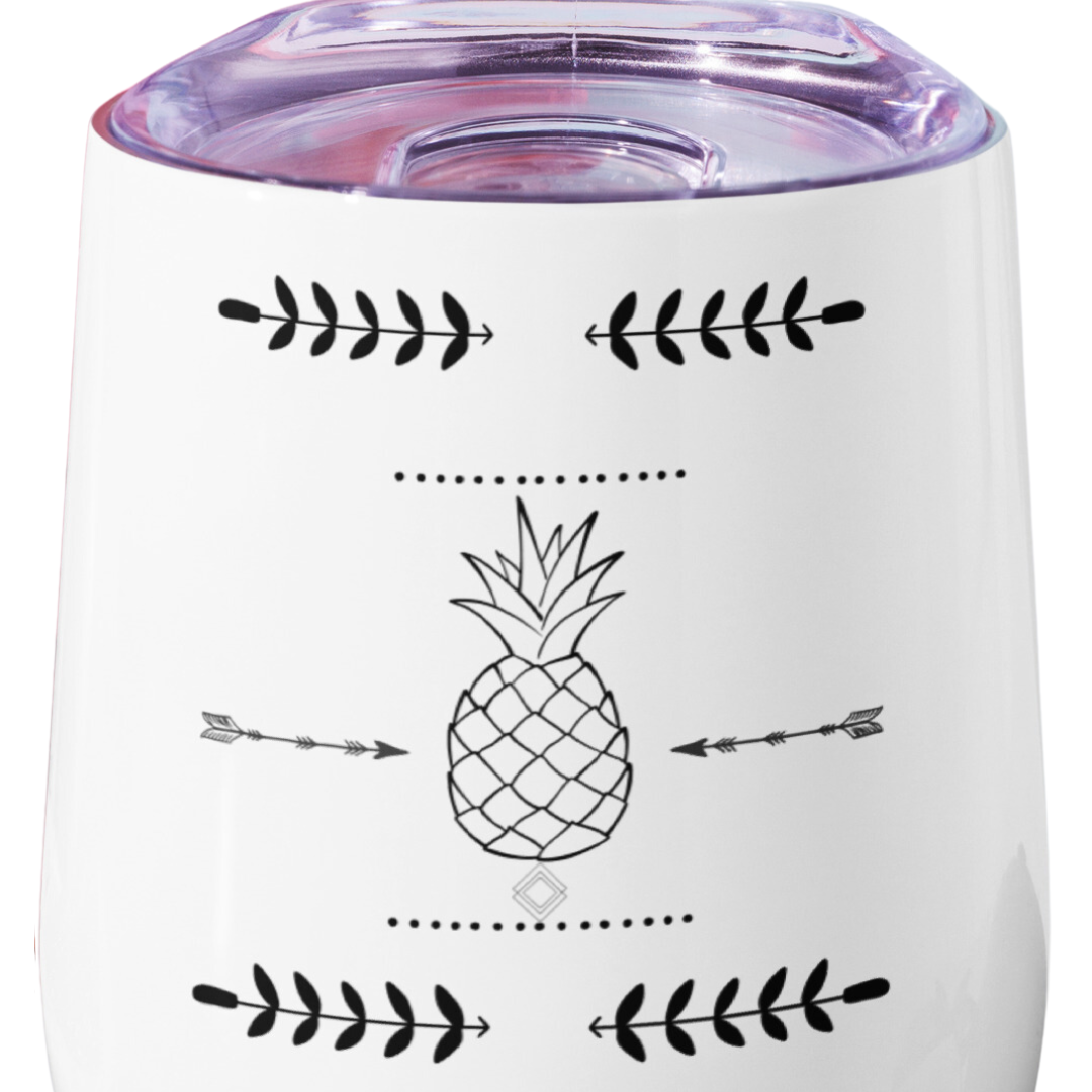 Pineapple Upside Down Drank