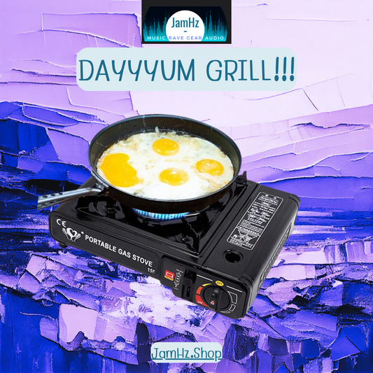 Dayyyum Grill