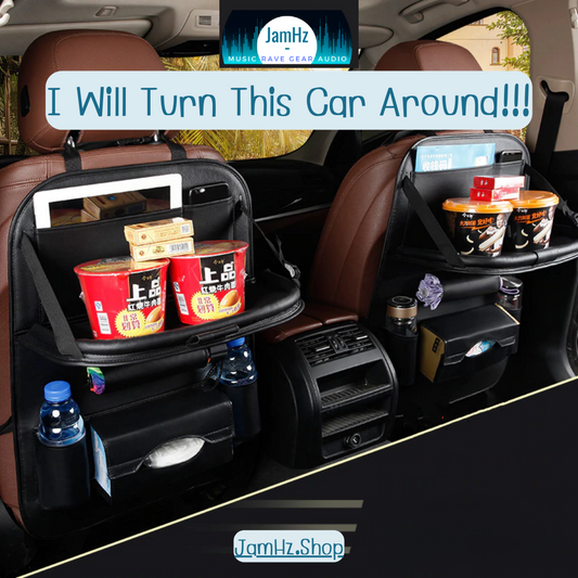 I Will Turn This Car Around
