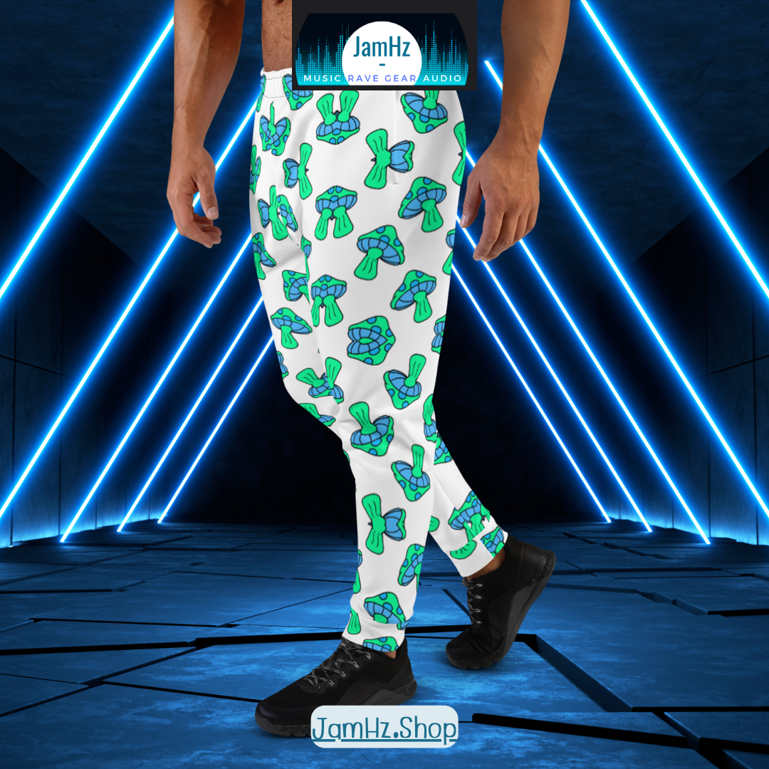 Men's Joggers - Mushies