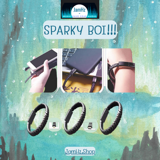 Sparky Boi Bracelet