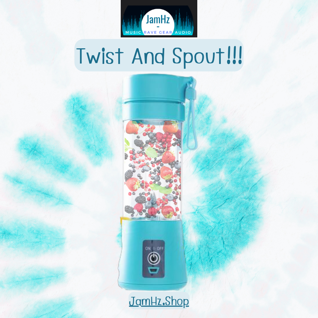Portable Blender Bottle
