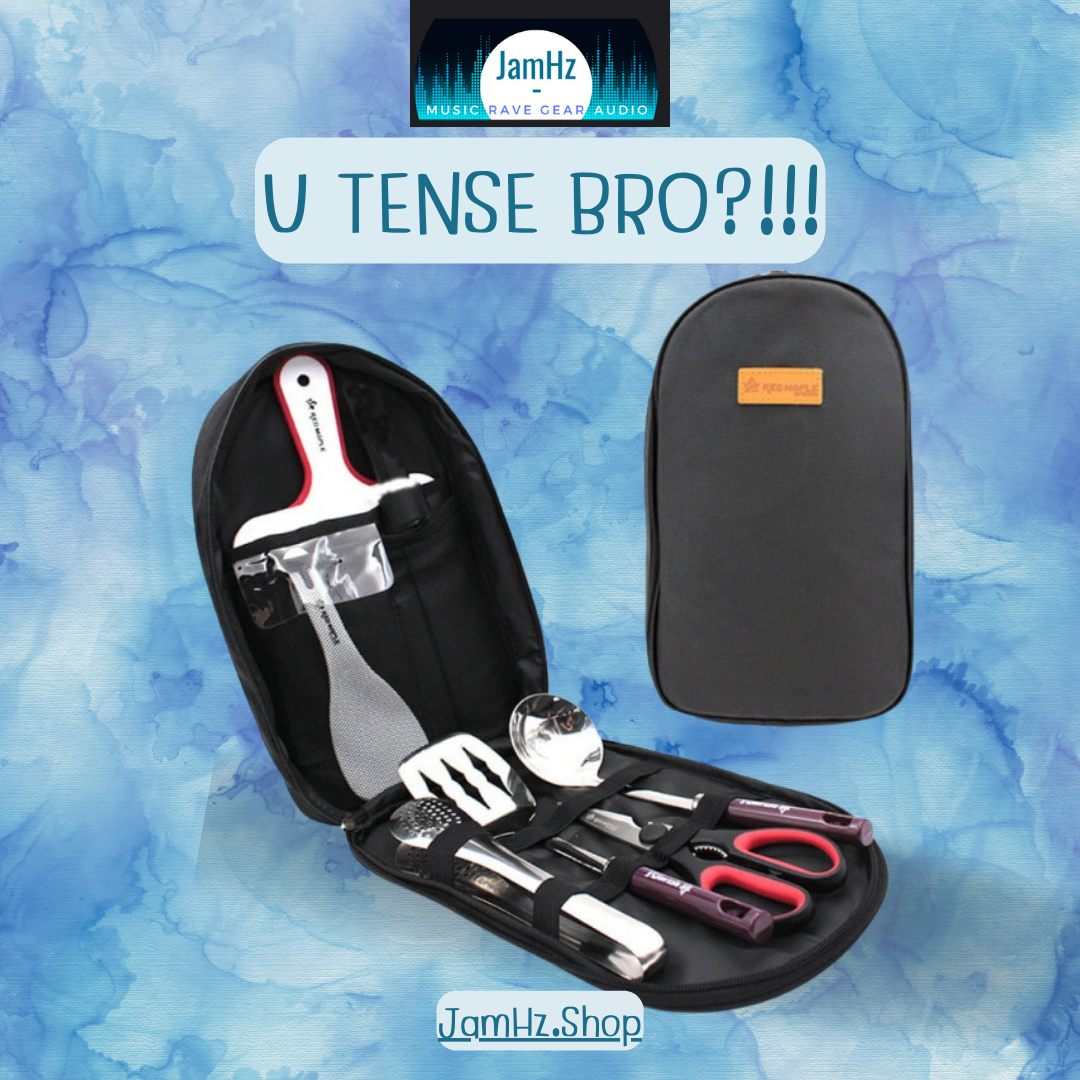 U Tense Bro?