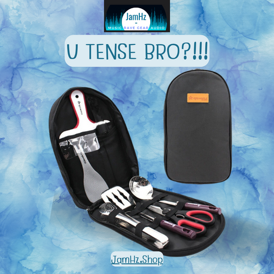U Tense Bro?