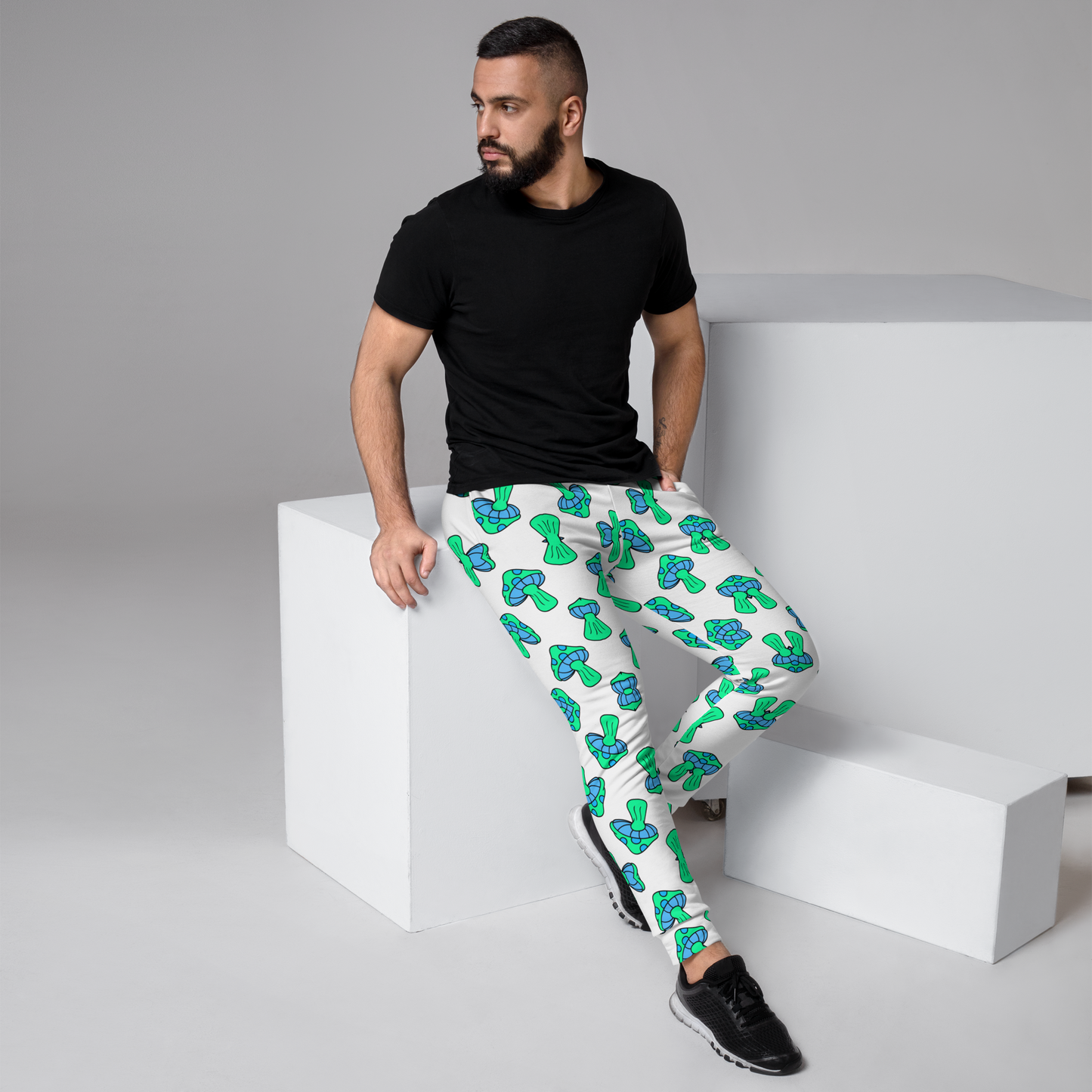 Men's Joggers - Mushies