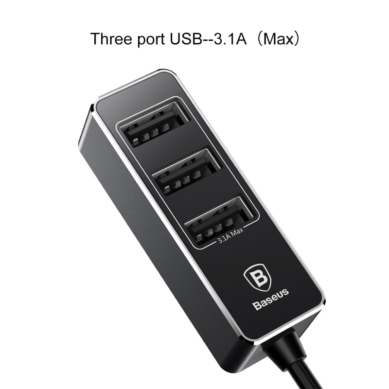 MeCharge A Trios...Plus One