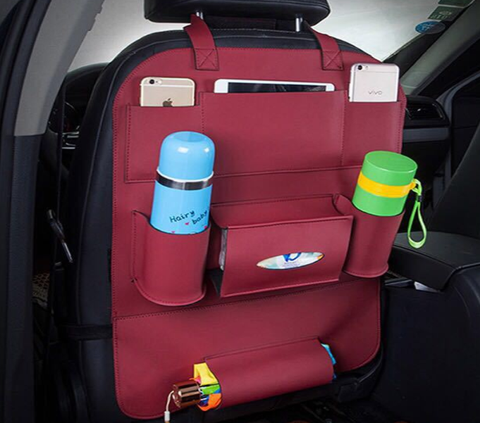 Leather-van