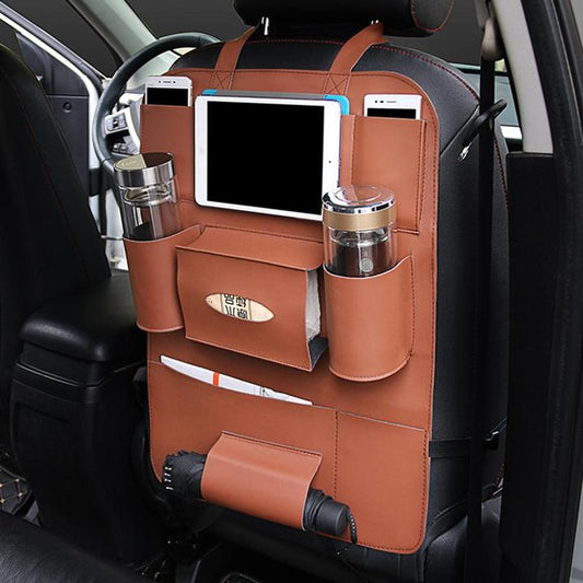 Leather-van