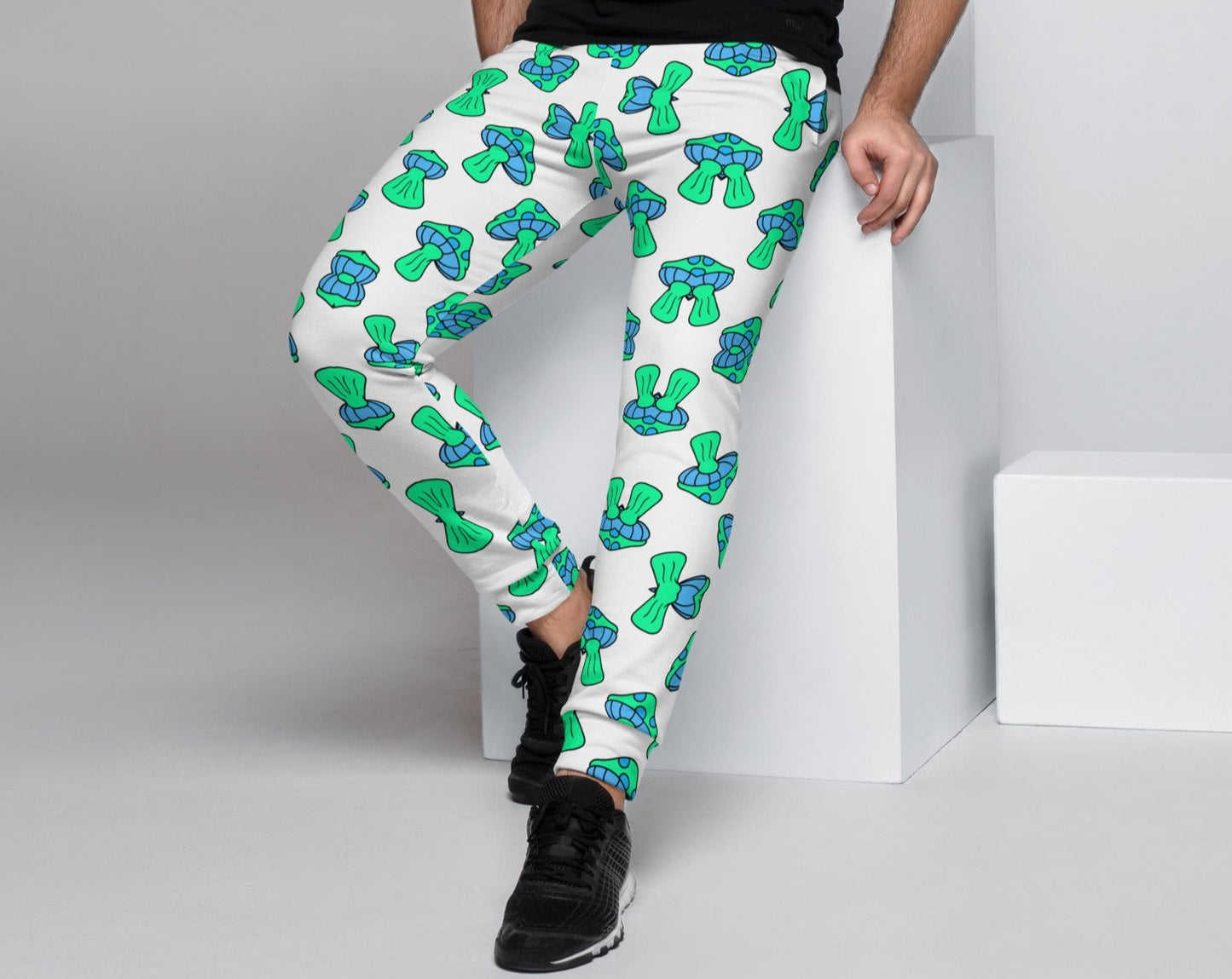 Men's Joggers - Mushies