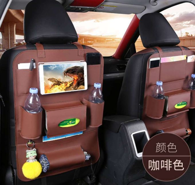 Leather-van