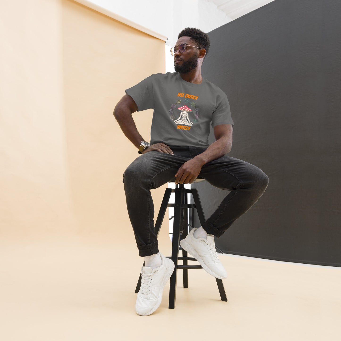 Men's classic tee - Energy