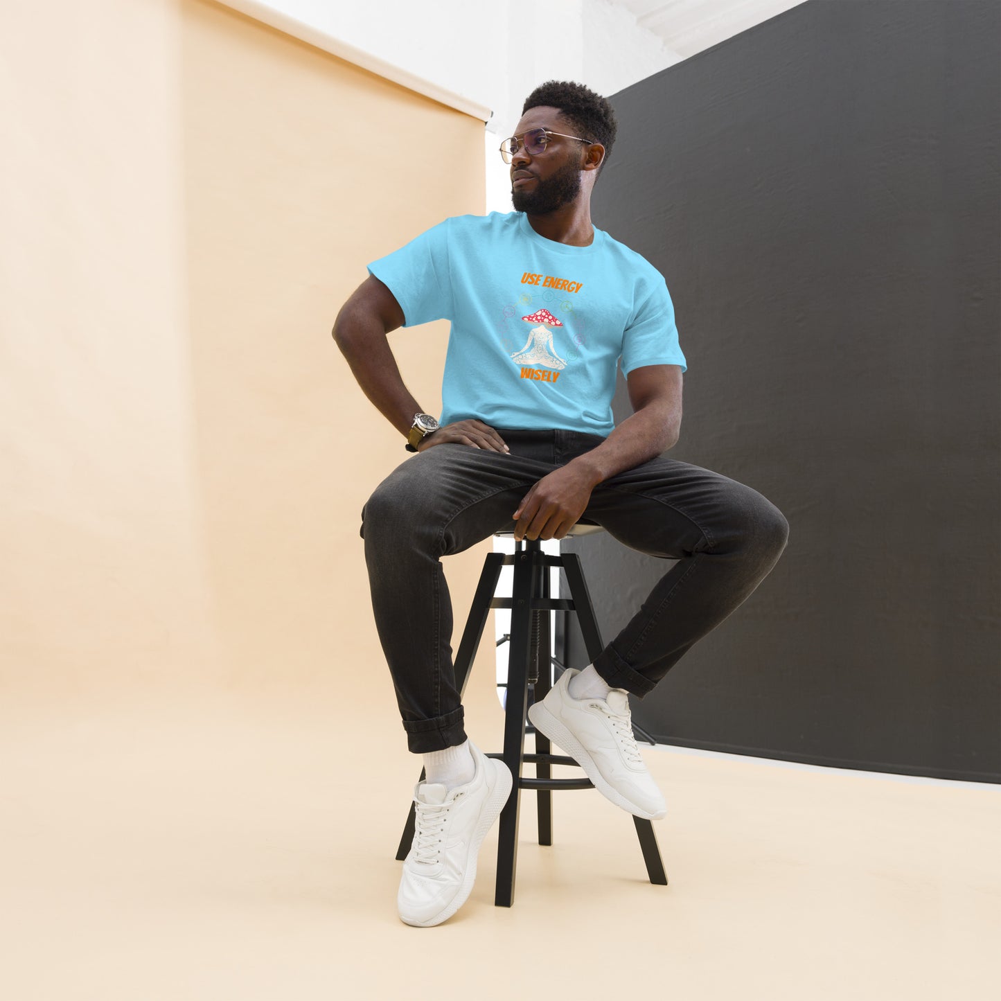 Men's classic tee - Energy