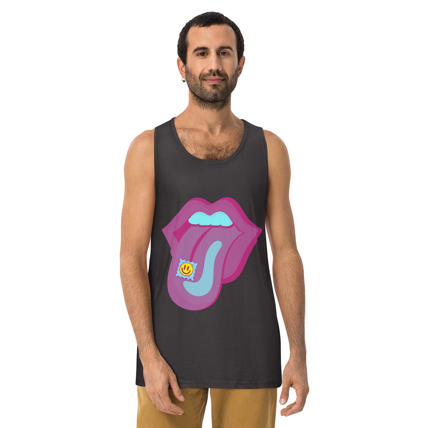 Men’s premium festival tank top - LSDreamy