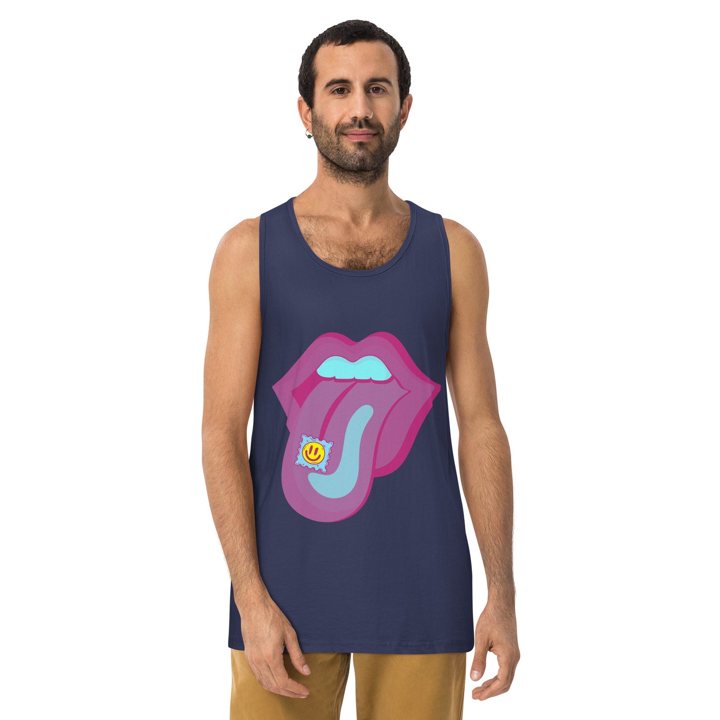 Men’s premium festival tank top - LSDreamy