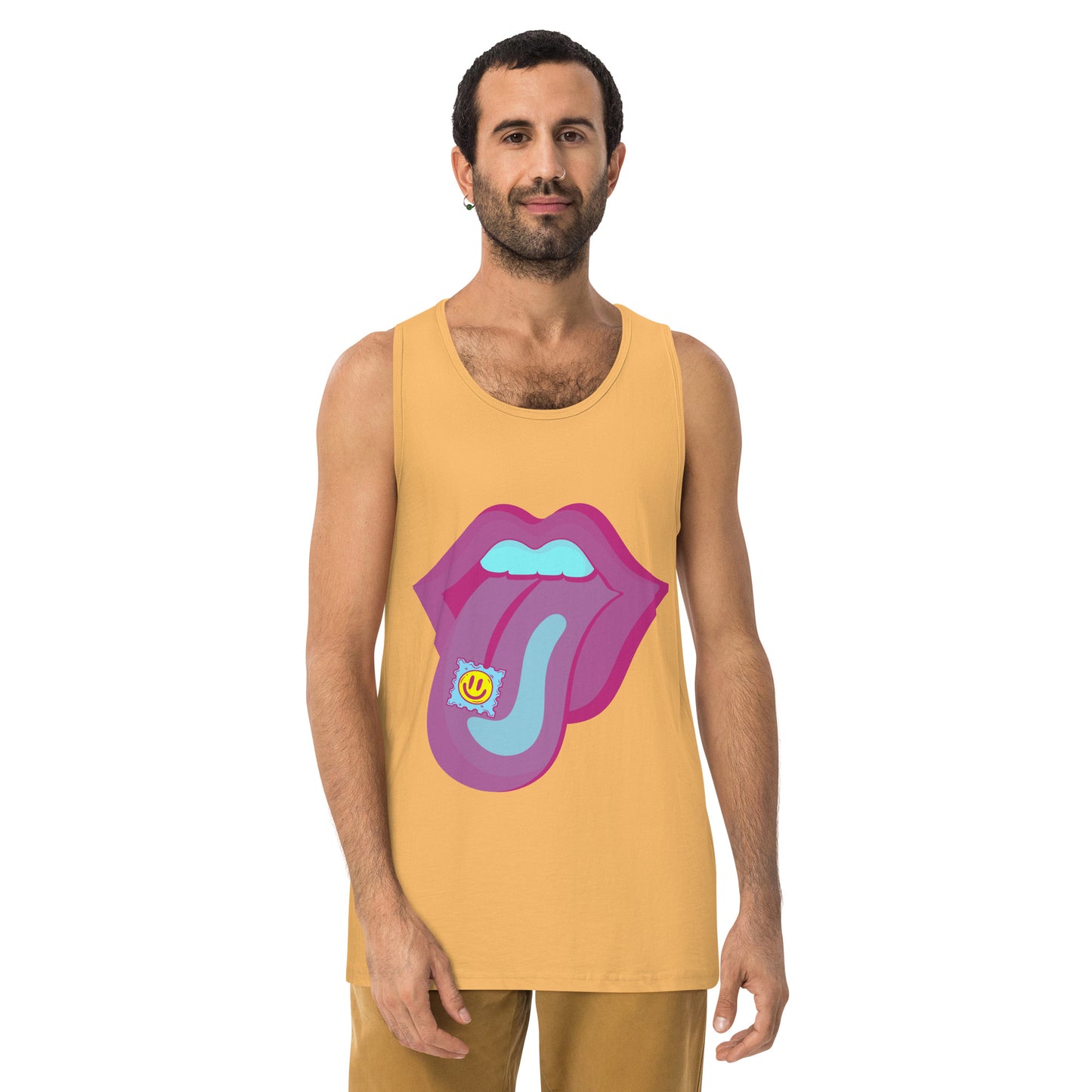 Men’s premium festival tank top - LSDreamy