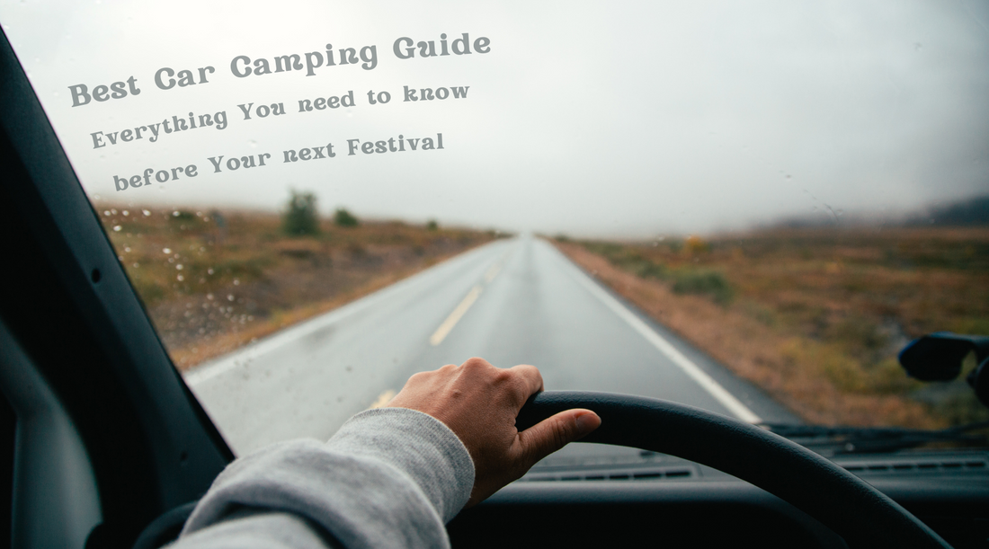 Best Car Camping Guide