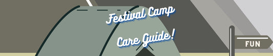 Camp with Confidence: The Ultimate Festival Tent Care Guide