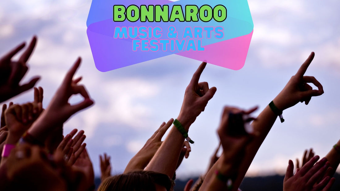 Experience the Magic of Bonnaroo: Music, Art, and More!