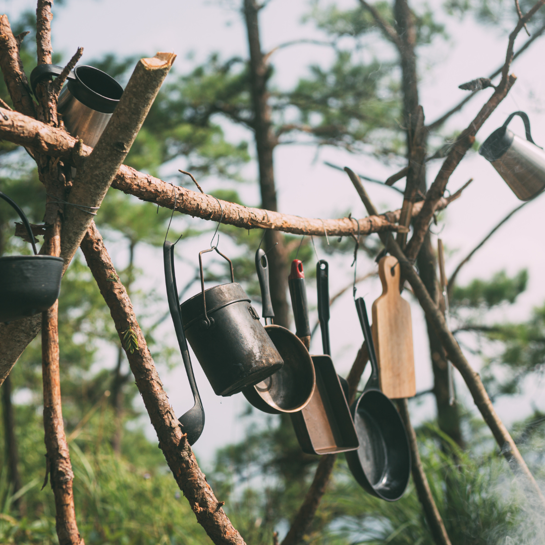 Top 7 Camping Cookware Tools: The Perfect Gear For Festival-Going Foodies