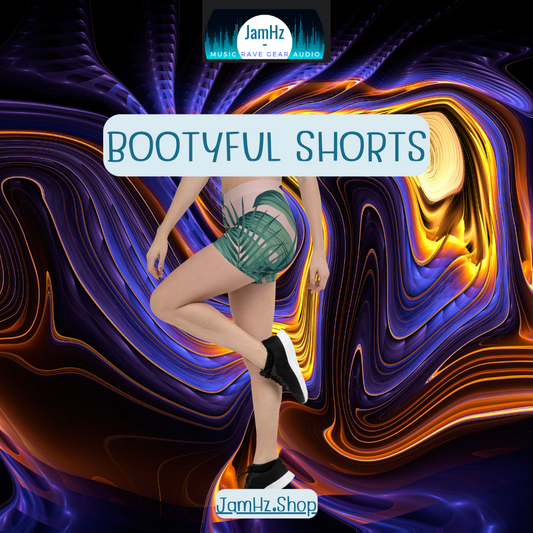 Bootyful Shorts