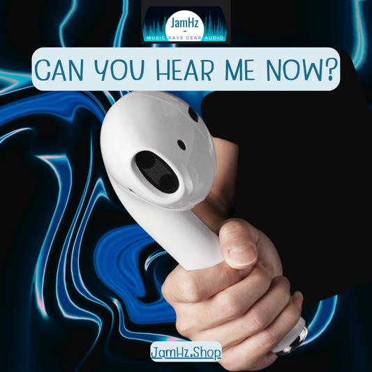 Can You Hear Me Now?