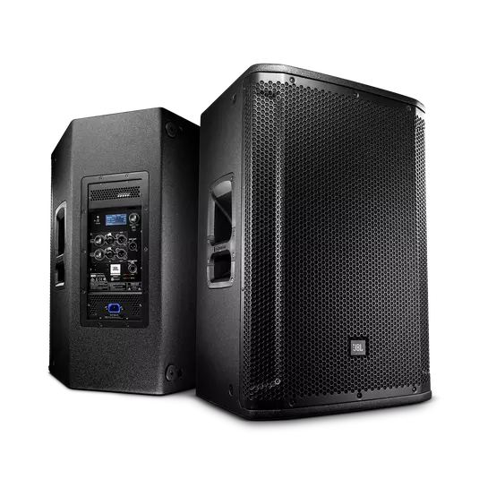 JBL SRX815P 15" Two-Way Self-Powered System