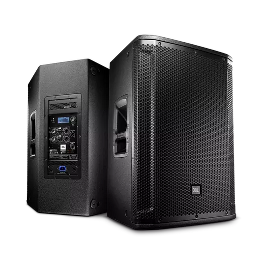 JBL SRX815P 15" Two-Way Self-Powered System