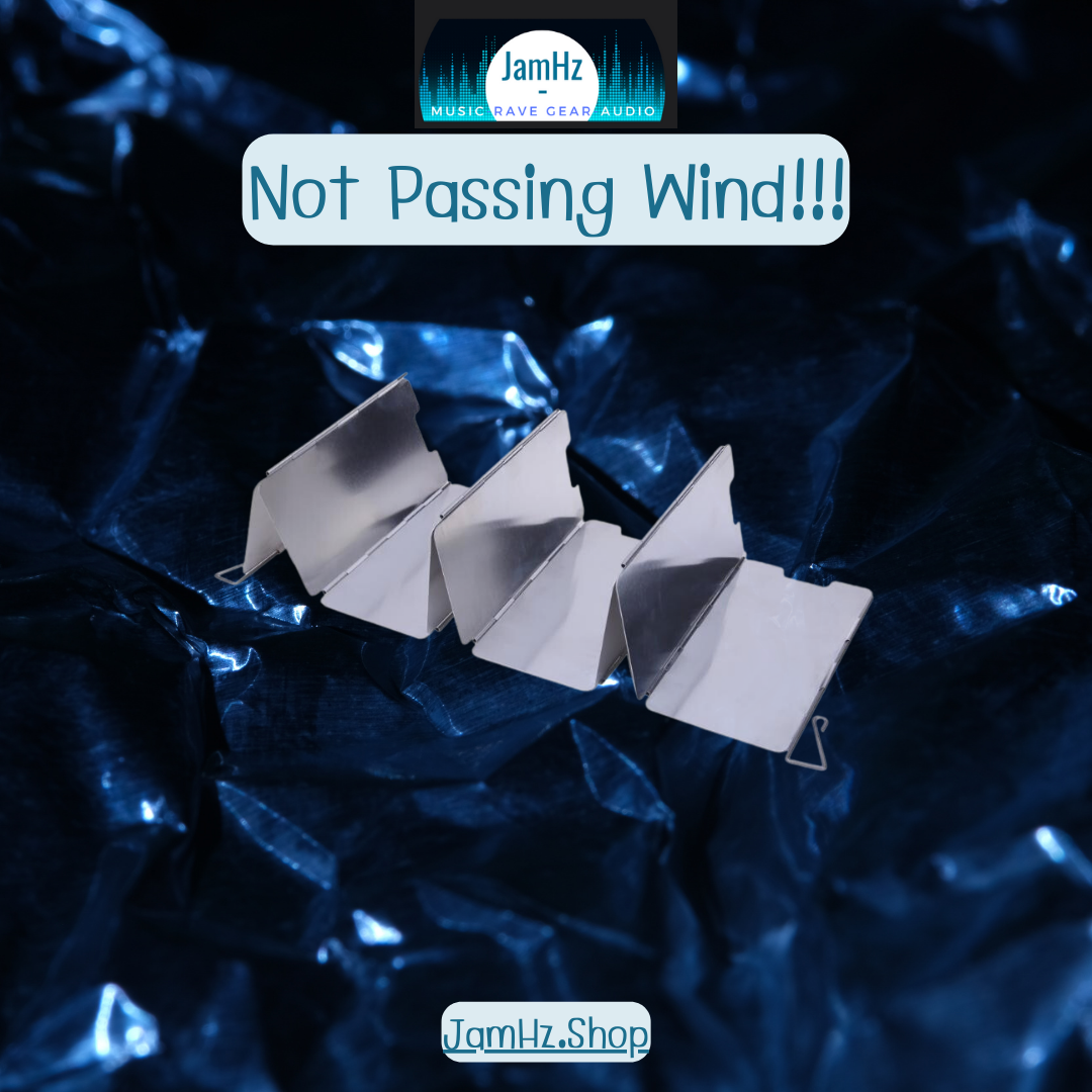 Not Passing Wind