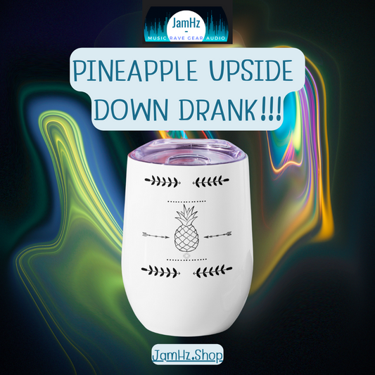 Pineapple Upside Down Drank
