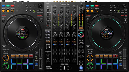 Pioneer DJ DDJ FLX10 DJ Controller