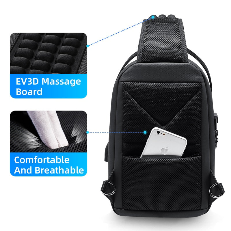 Zhifu anti theft outlet backpack